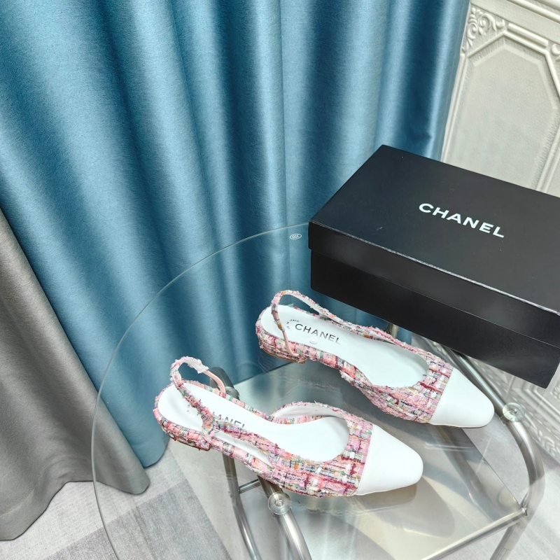 Chanel Sandals